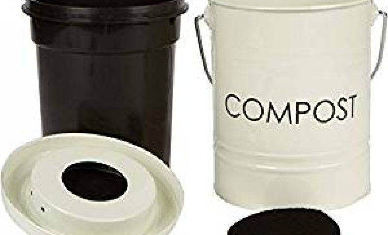 Best Compost Bin For Kitchen Counter Small